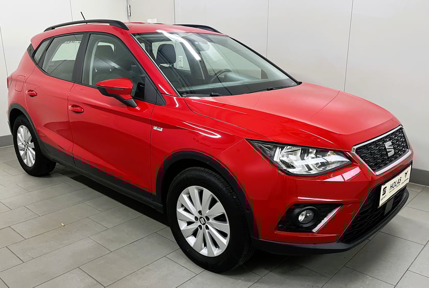 SEAT Arona Style EcoTSI