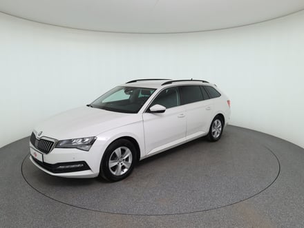 Škoda SUPERB Combi Ambition TDI