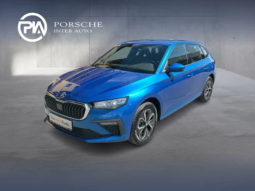 Škoda Scala Selection TSI