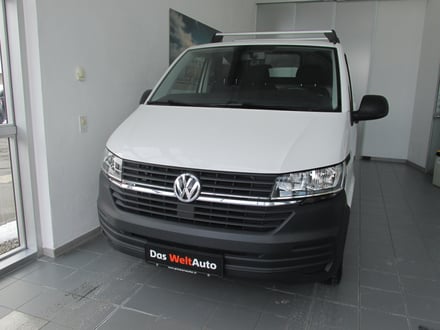 VW Transporter Kastenwagen TDI 4MOTION