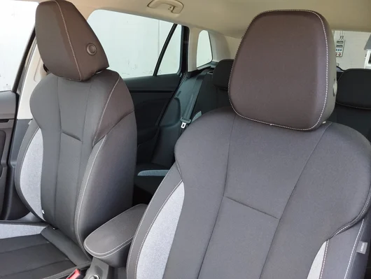 Bild eines Škoda Kamiq Selection TSI
