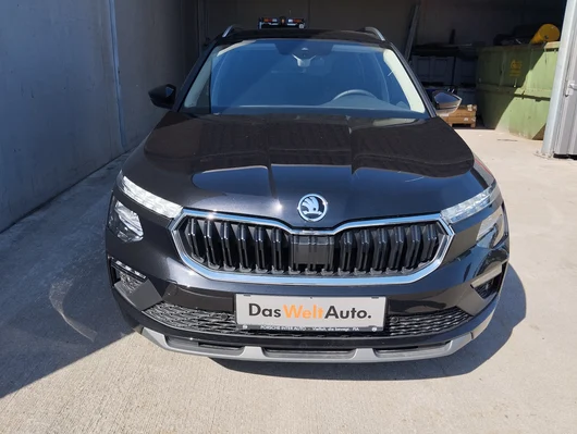 Bild eines Škoda Kamiq Selection TSI