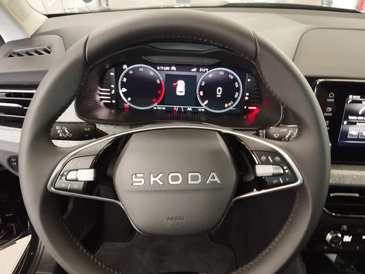 Bild eines Škoda Kamiq Selection TSI