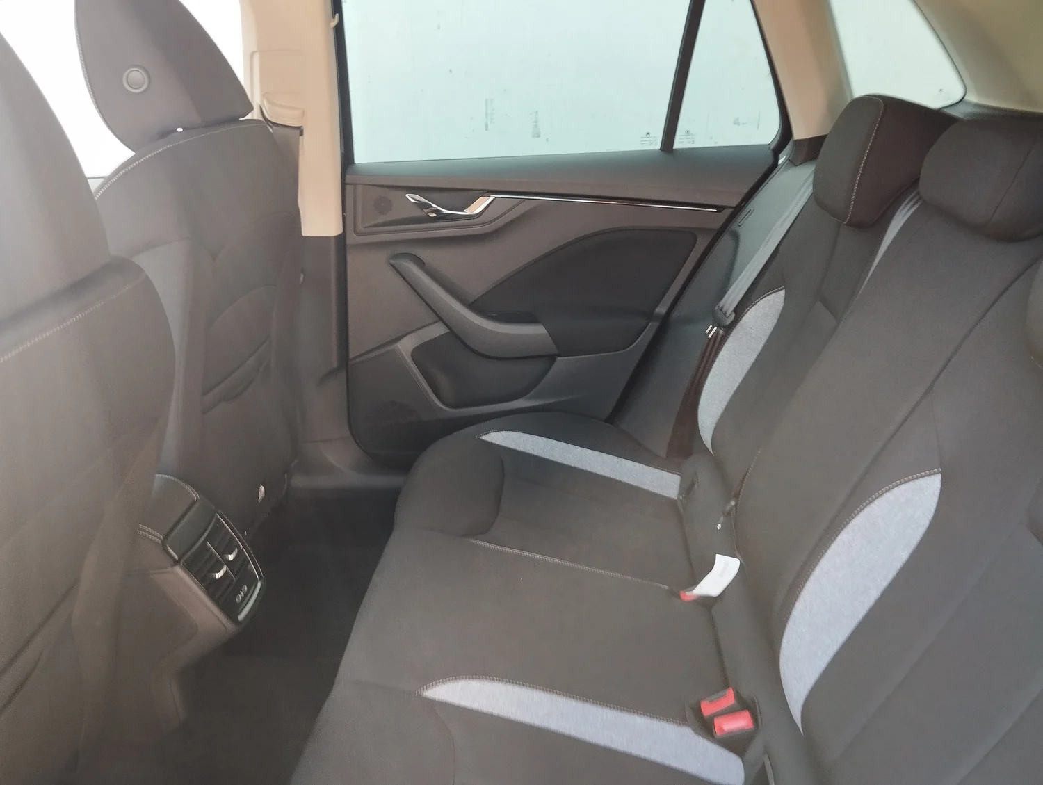 Bild eines Škoda Kamiq Selection TSI