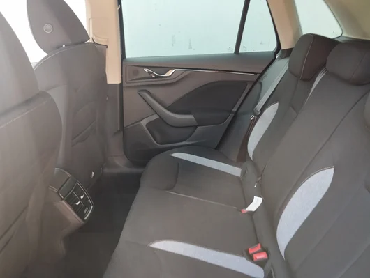 Bild eines Škoda Kamiq Selection TSI