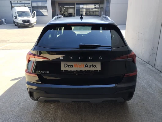 Bild eines Škoda Kamiq Selection TSI