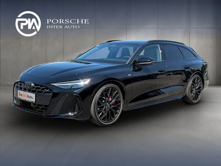 Audi A6 Avant quattro TDI 220 kW