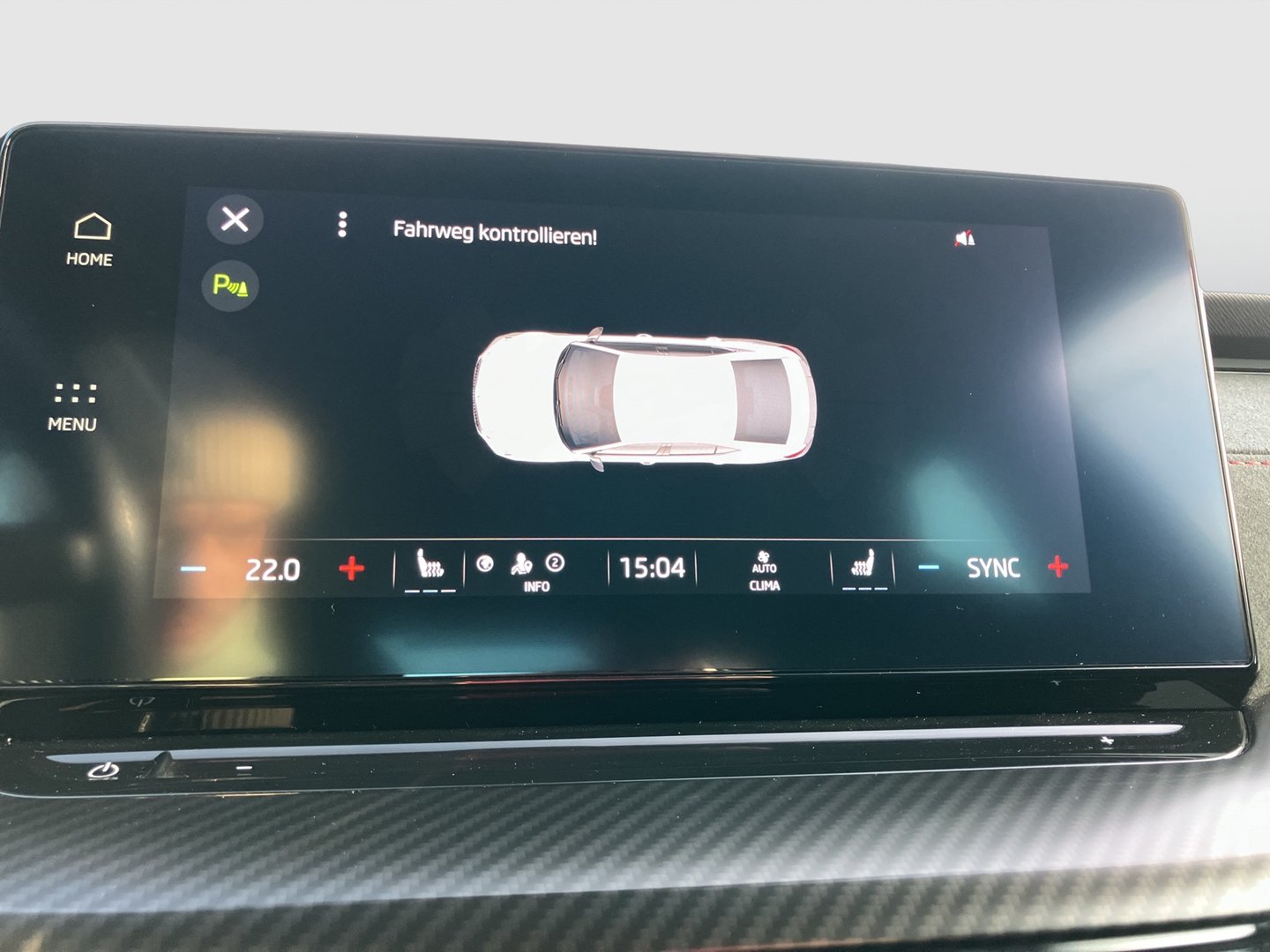 Škoda OCTAVIA 4x4 RS TDI DSG | Bild 14 von 26