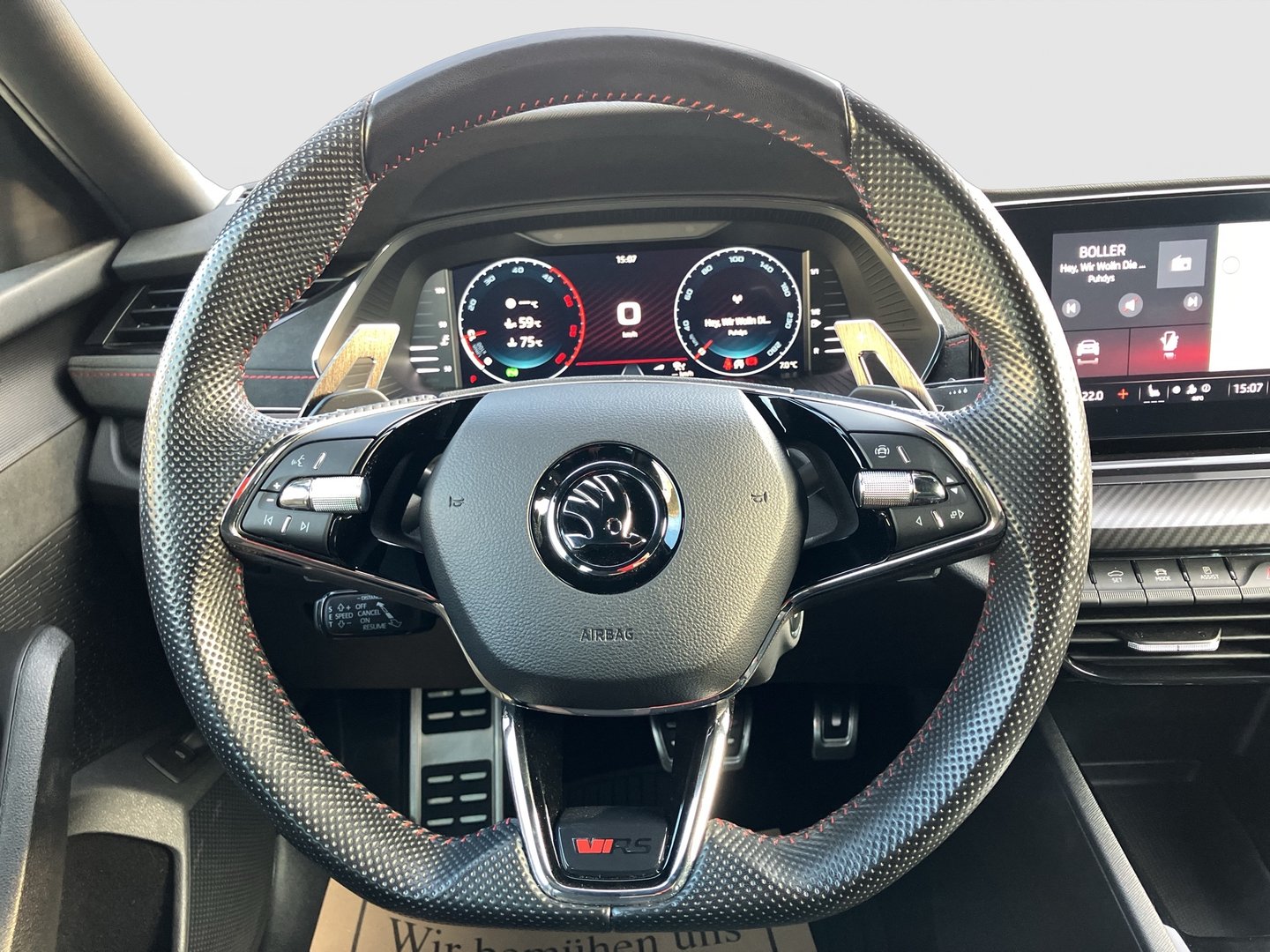 Škoda OCTAVIA 4x4 RS TDI DSG | Bild 18 von 26