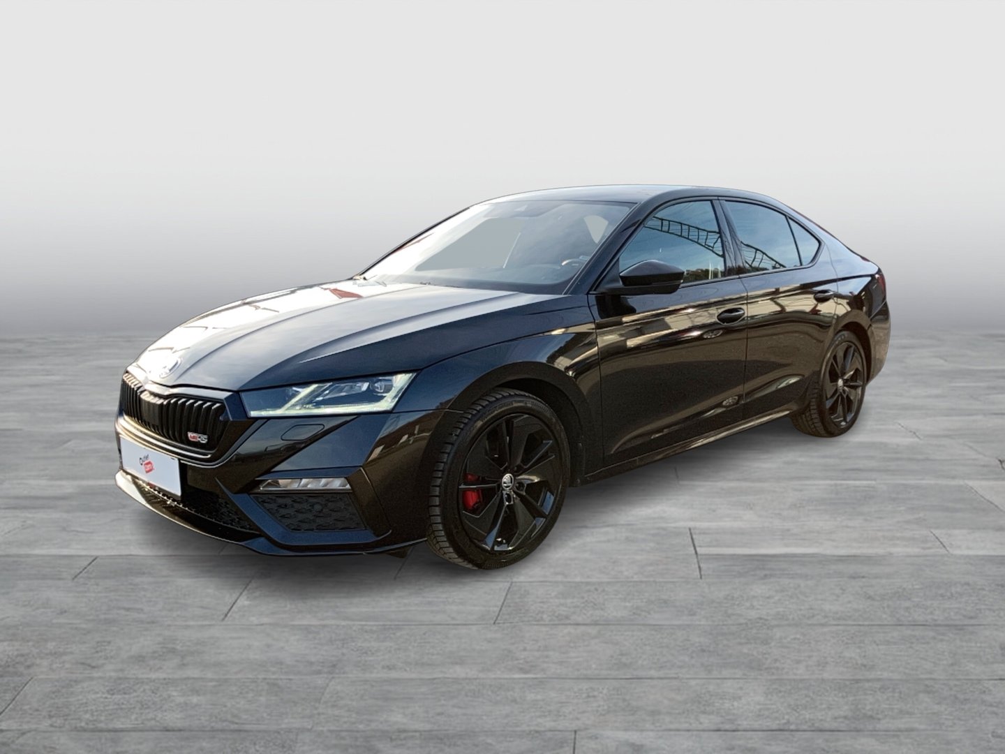 Bild eines Škoda OCTAVIA 4x4 RS TDI DSG