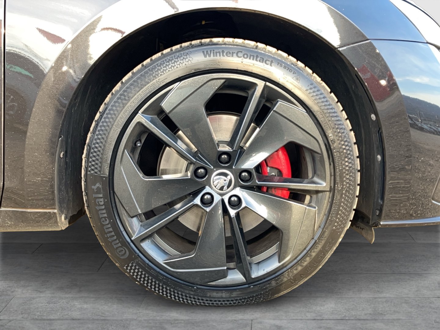 Škoda OCTAVIA 4x4 RS TDI DSG | Bild 7 von 26