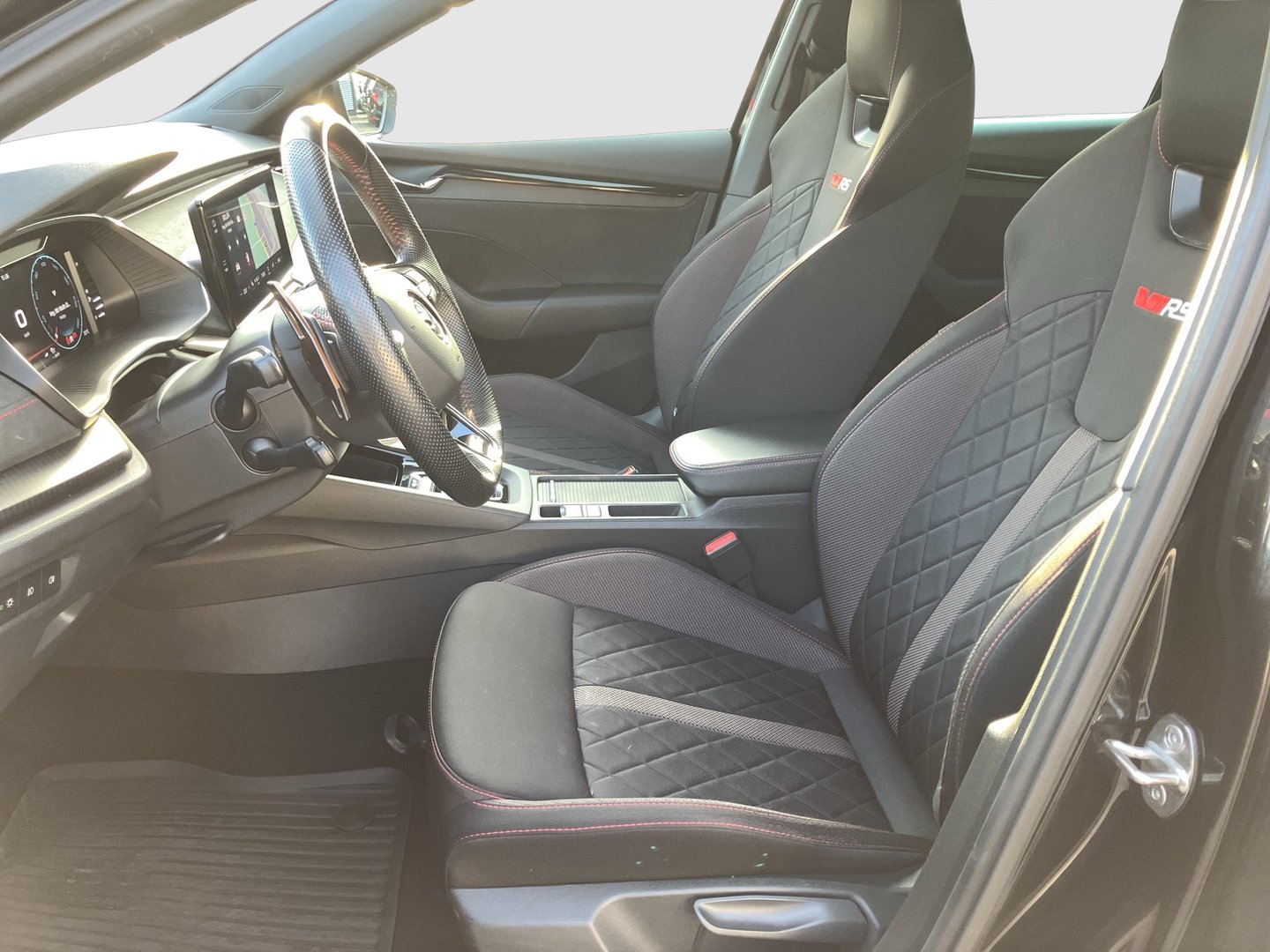 Škoda OCTAVIA 4x4 RS TDI DSG | Bild 15 von 26