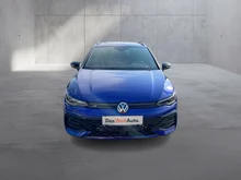 VW Golf Variant Sport mHeV DSG in Lapiz Blue Metallic