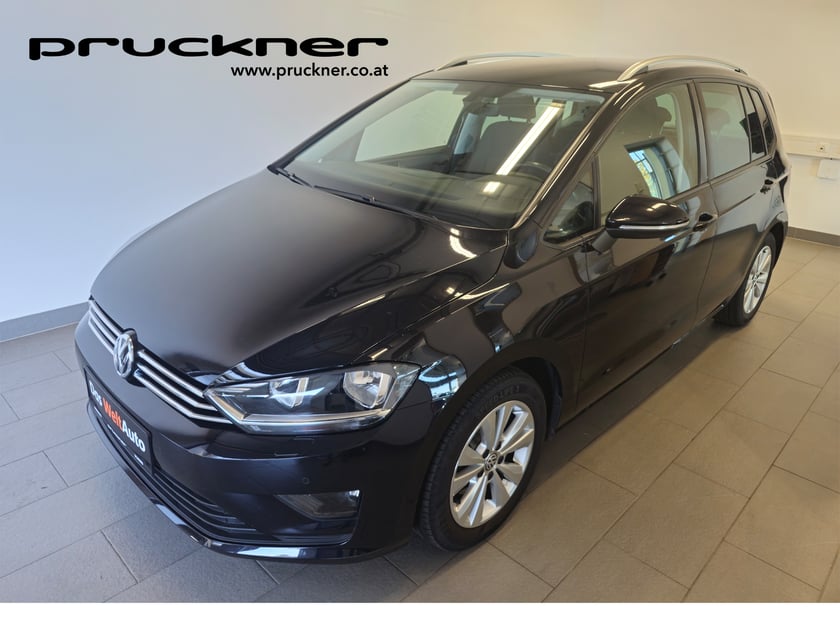 VW Golf Sportsvan Rabbit TDI