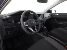 VW Polo 4Me in Reef Blue Metallic