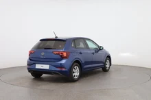 VW Polo 4Me in Reef Blue Metallic