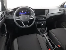 VW Polo 4Me in Reef Blue Metallic