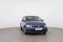 VW Polo 4Me in Reef Blue Metallic