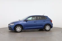VW Polo 4Me in Reef Blue Metallic