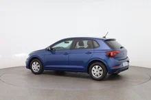 VW Polo 4Me in Reef Blue Metallic