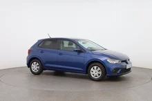 VW Polo 4Me in Reef Blue Metallic