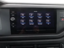 VW Polo 4Me in Reef Blue Metallic