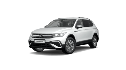 VW Tiguan Allspace Life TDI 4MOTION DSG
