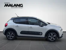 Citroën C3 Shine in beige - normal