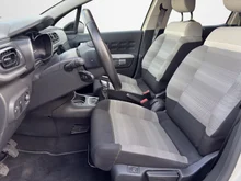 Citroën C3 Shine in beige - normal