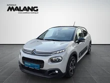 Citroën C3 Shine in beige - normal