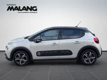 Citroën C3 Shine in beige - normal