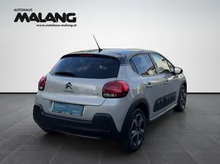 Citroën C3 Shine in beige - normal