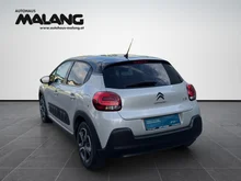 Citroën C3 Shine in beige - normal