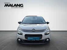 Citroën C3 Shine in beige - normal