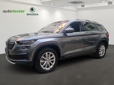 Škoda Kodiaq 4x4 Style TDI DSG