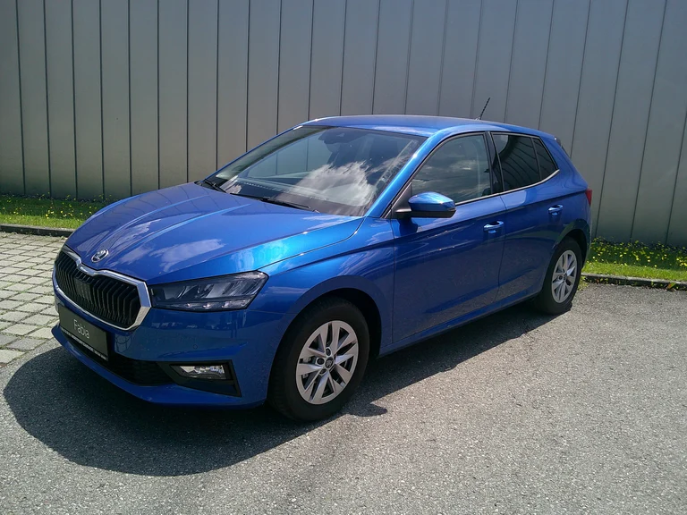 Škoda Fabia Selection TSI
