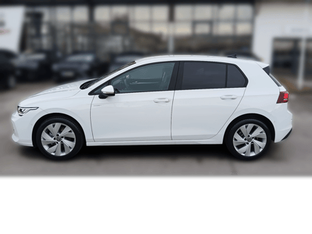 VW Golf Rabbit TSI