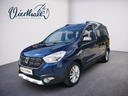Dacia Dokker Stepway Blue dCi 95
