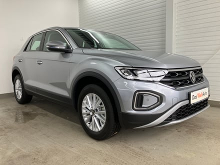 VW T-Roc 4Me TSI