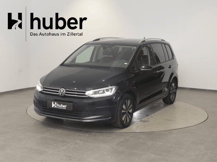 VW Touran Comfortline TDI SCR DSG
