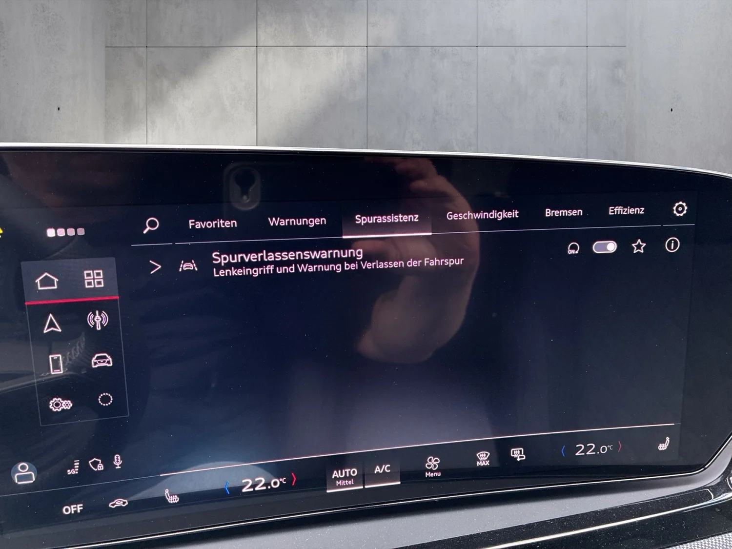 Bild eines Audi A5 Avant TDI