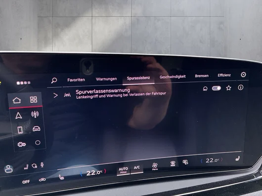 Bild eines Audi A5 Avant TDI
