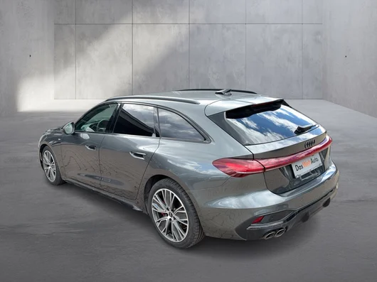 Bild eines Audi A5 Avant TDI
