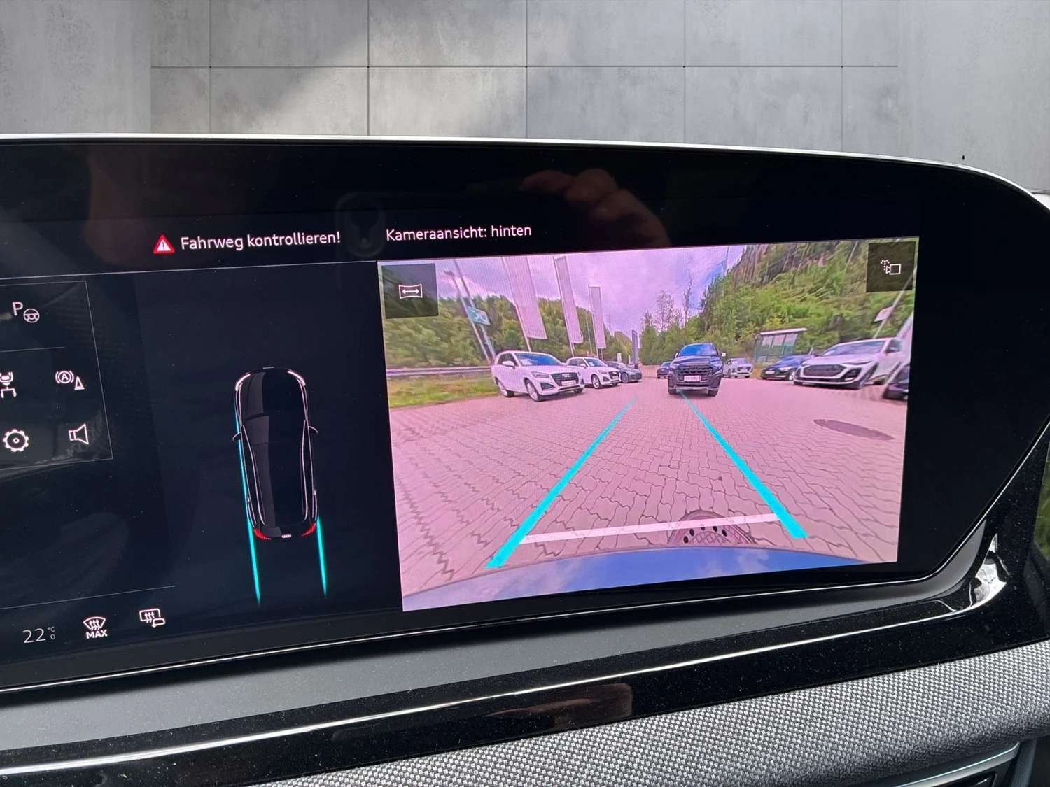 Bild eines Audi A5 Avant TDI