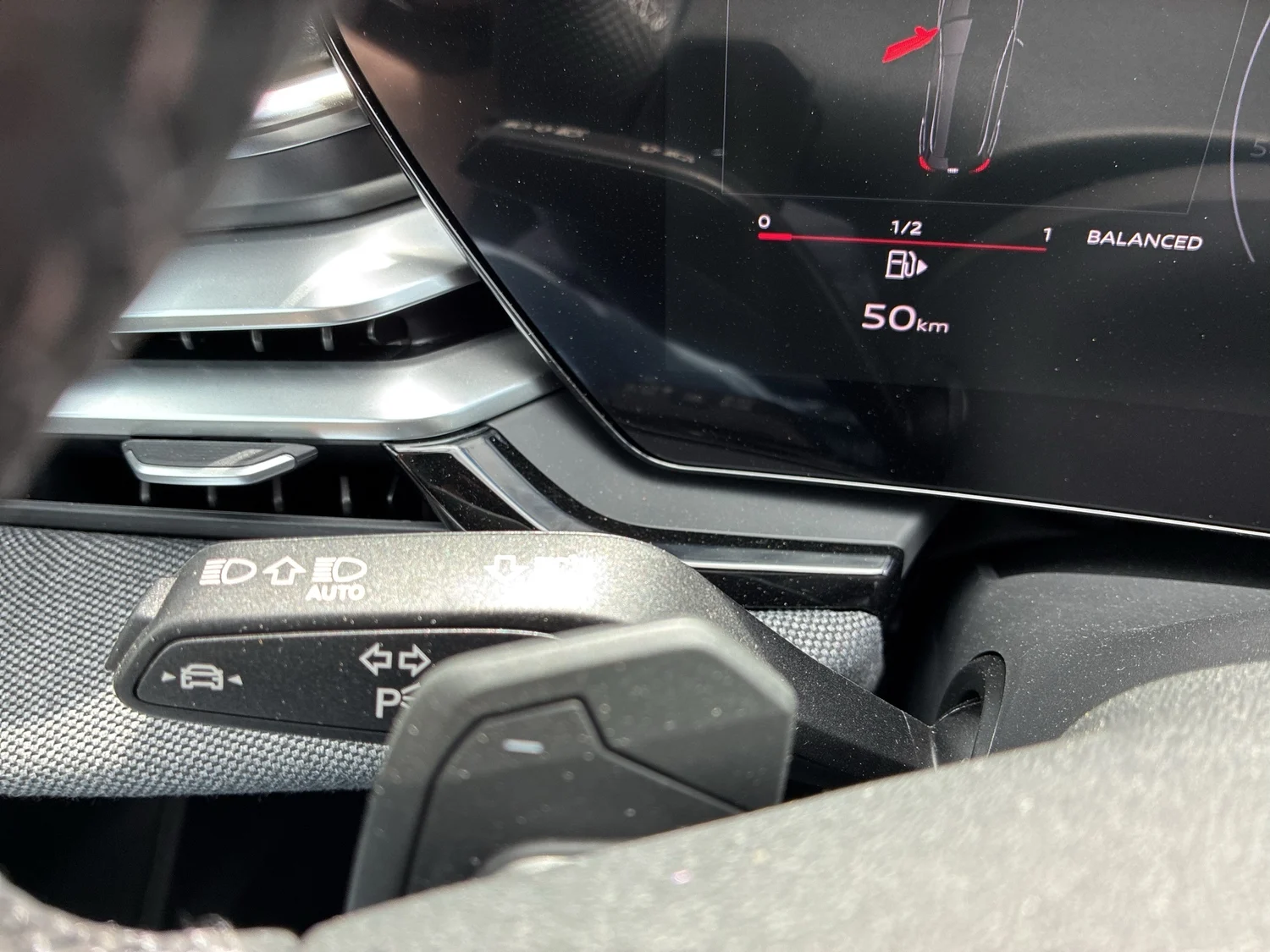 Bild eines Audi A5 Avant TDI
