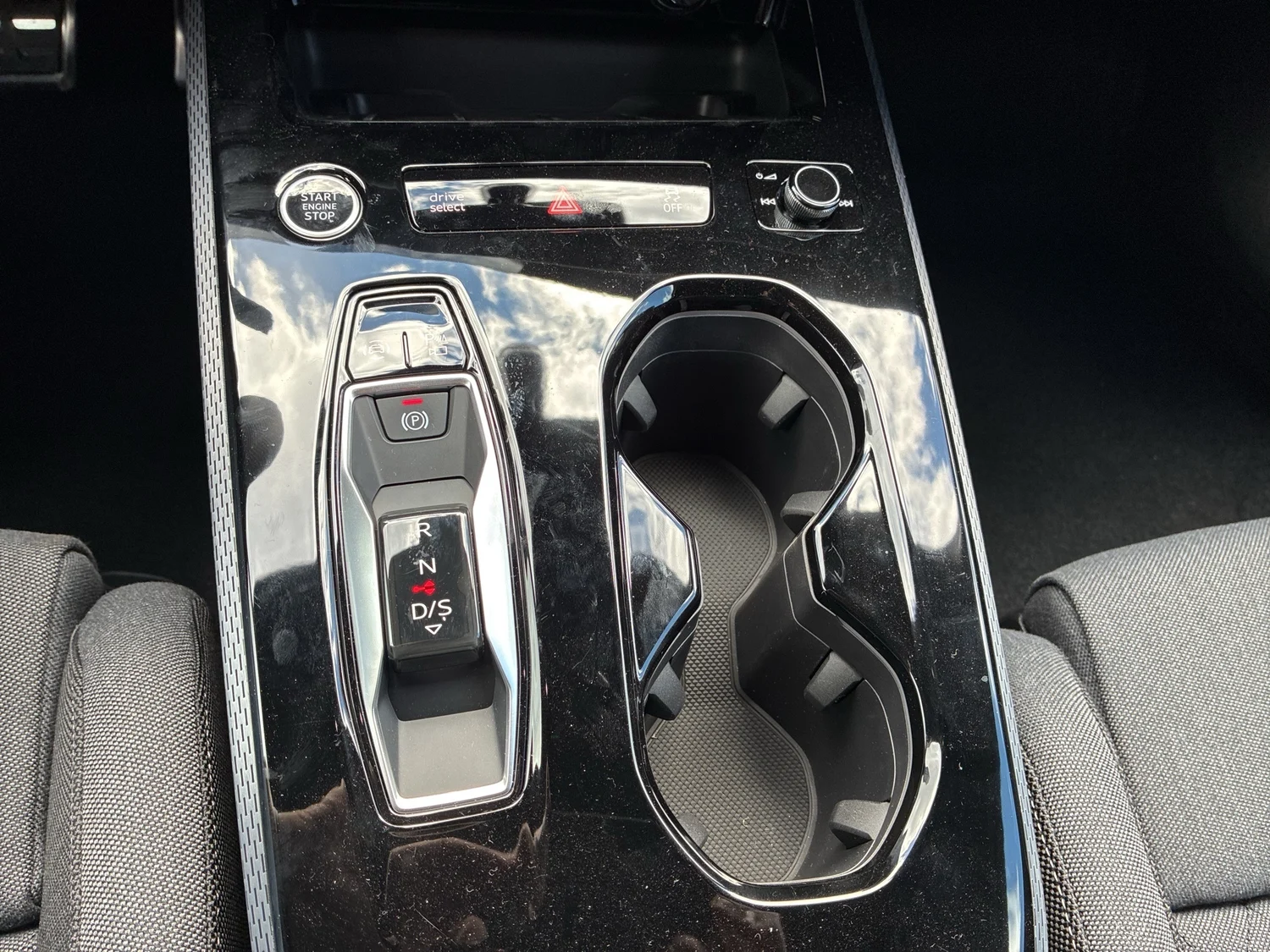 Bild eines Audi A5 Avant TDI