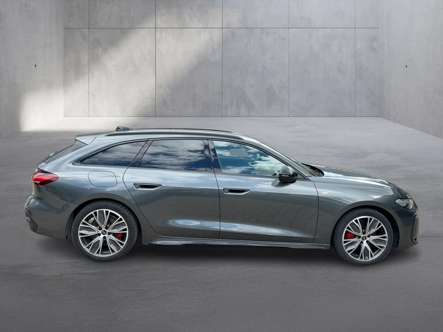 Bild eines Audi A5 Avant TDI