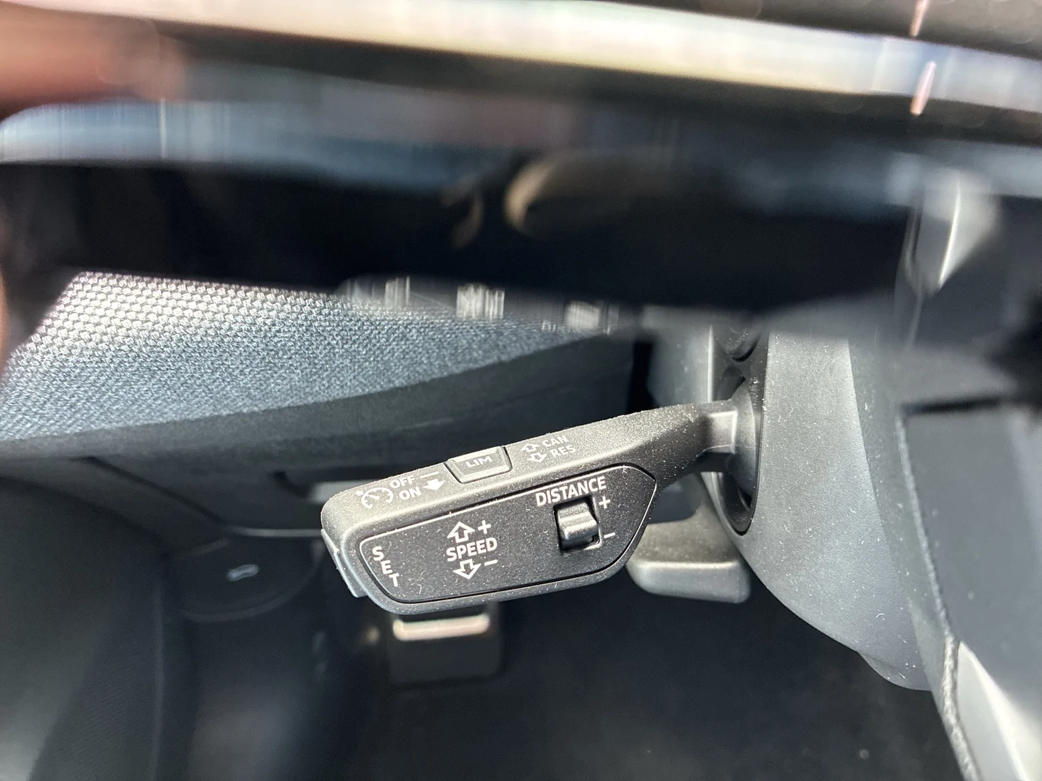 Bild eines Audi A5 Avant TDI