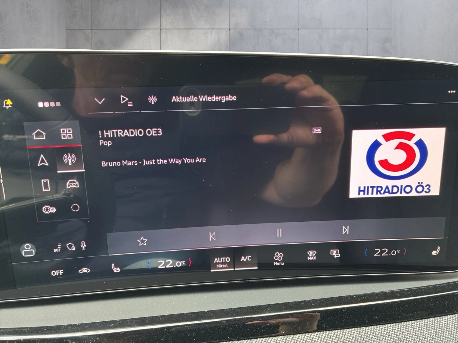 Bild eines Audi A5 Avant TDI