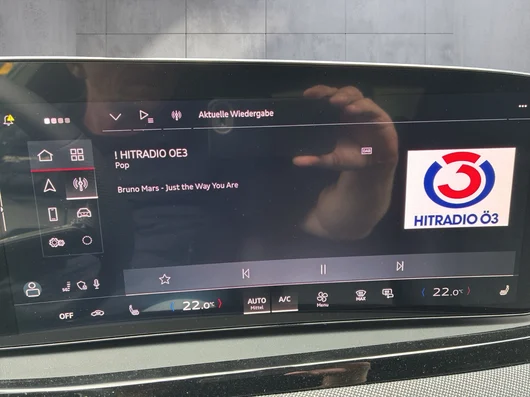 Bild eines Audi A5 Avant TDI
